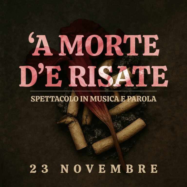 ‘a morte d’e risate